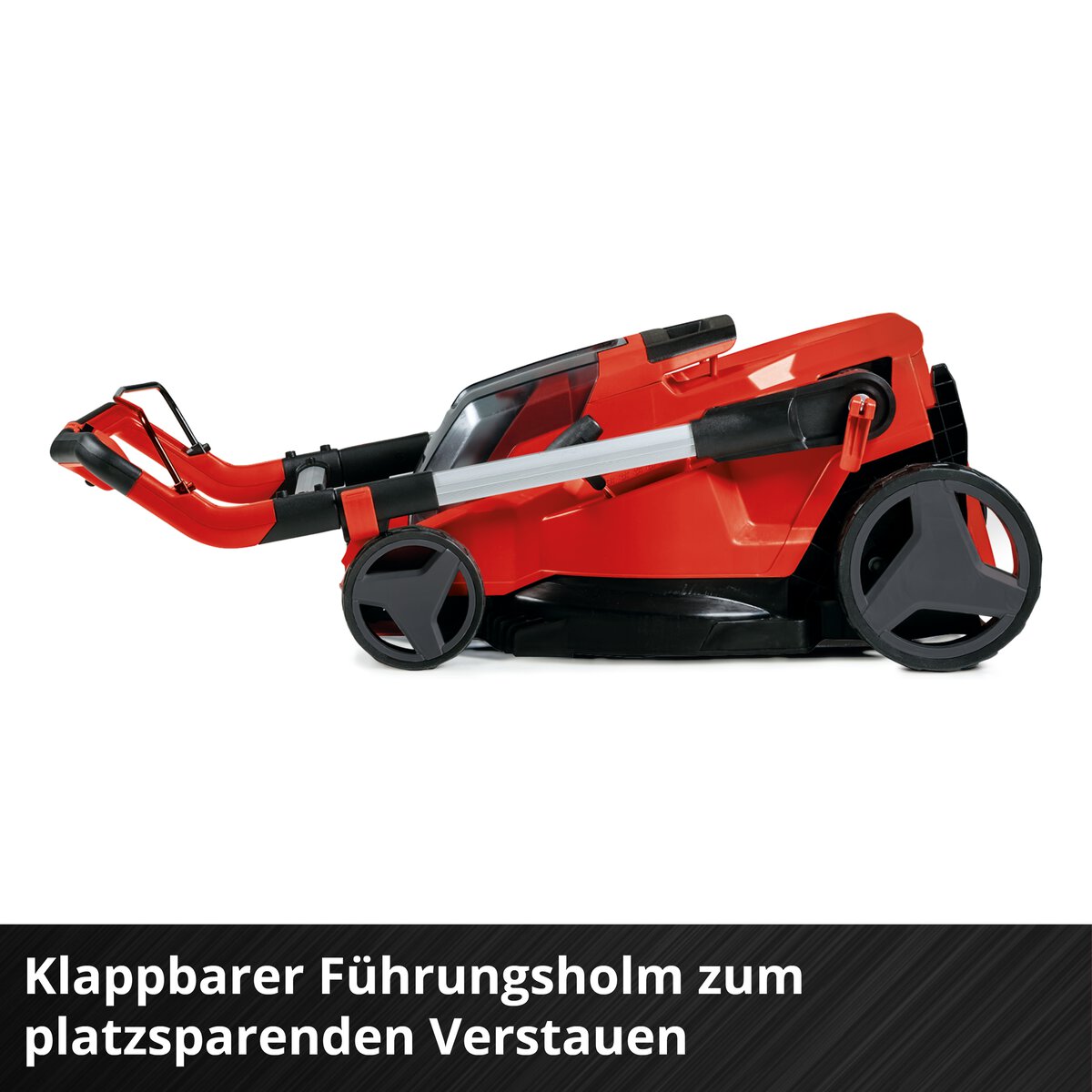 Einhell Akku-Rasenmäher GE-CM 36/550 (2x4,0 Ah) – Bild 8