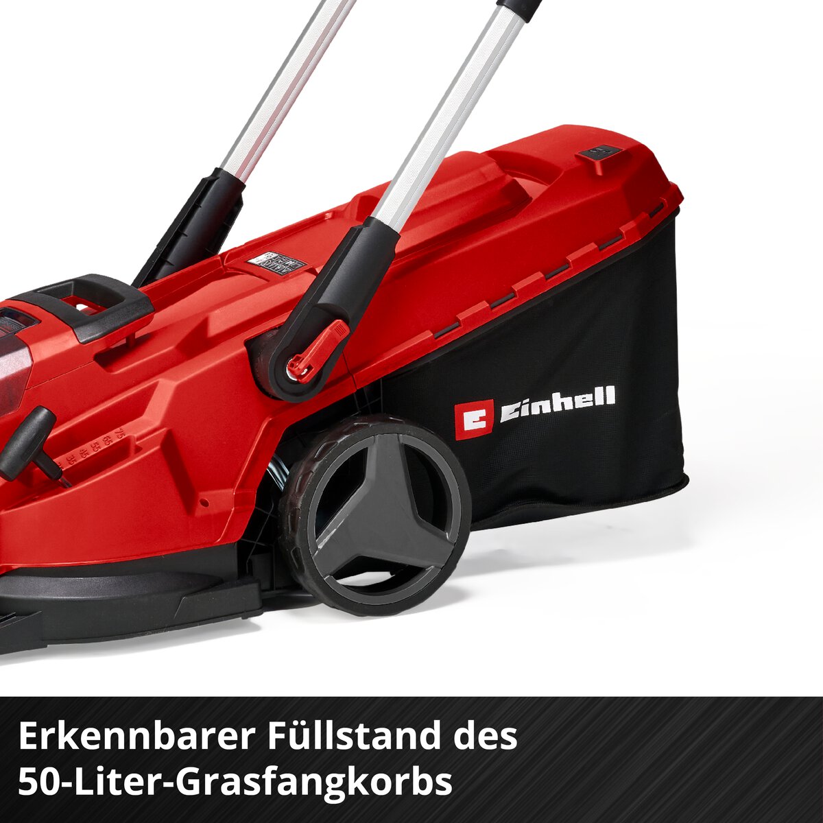 Einhell Akku-Rasenmäher GE-CM 36/550 (2x4,0 Ah) – Bild 9