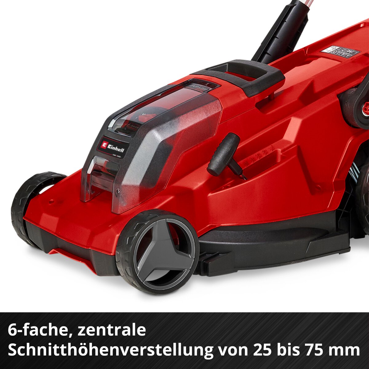 Einhell Akku-Rasenmäher GE-CM 36/550 (2x4,0 Ah) – Bild 10