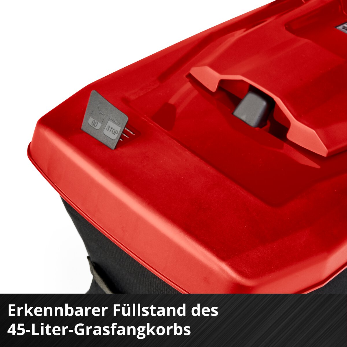 Einhell Akku-Rasenmäher GE-CM 36/400 Li M (2x3,0Ah) – Bild 8