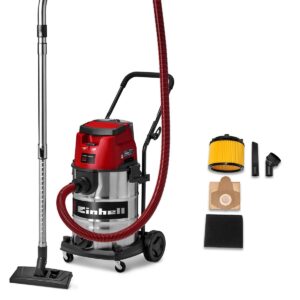 Einhell Akku-Nass-Trockensauger TE-VC 36/30 Li S-Solo