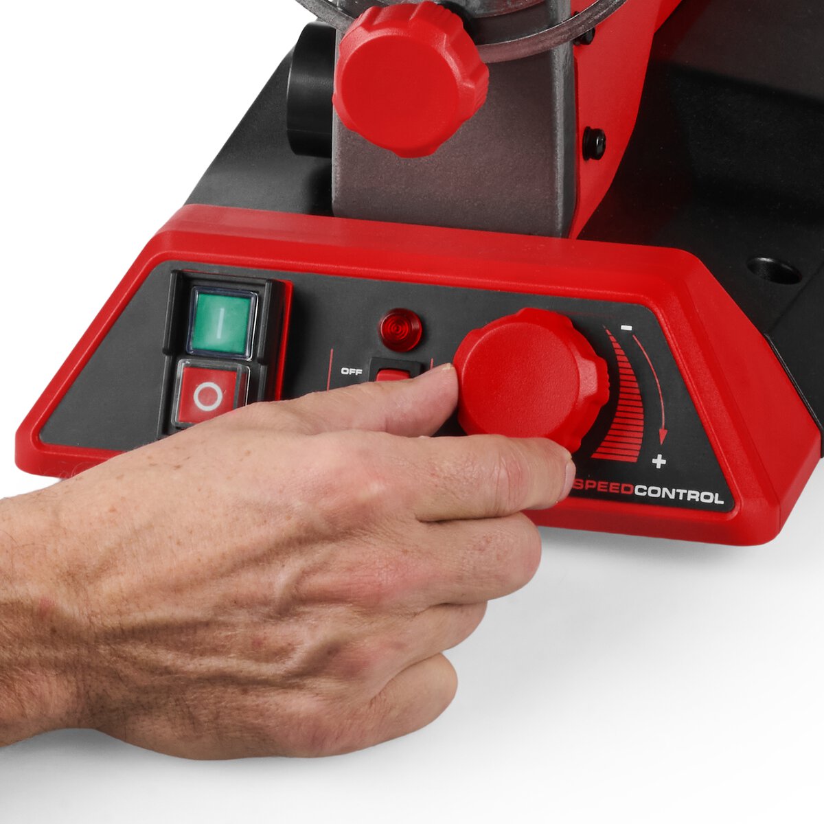 Einhell Dekupiersäge TE-SS 406 Vario FP – Bild 5