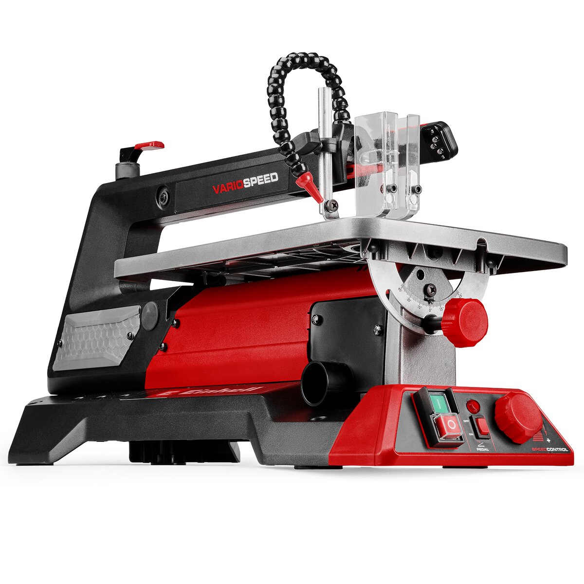 Einhell Dekupiersäge TE-SS 406 Vario FP – Bild 7