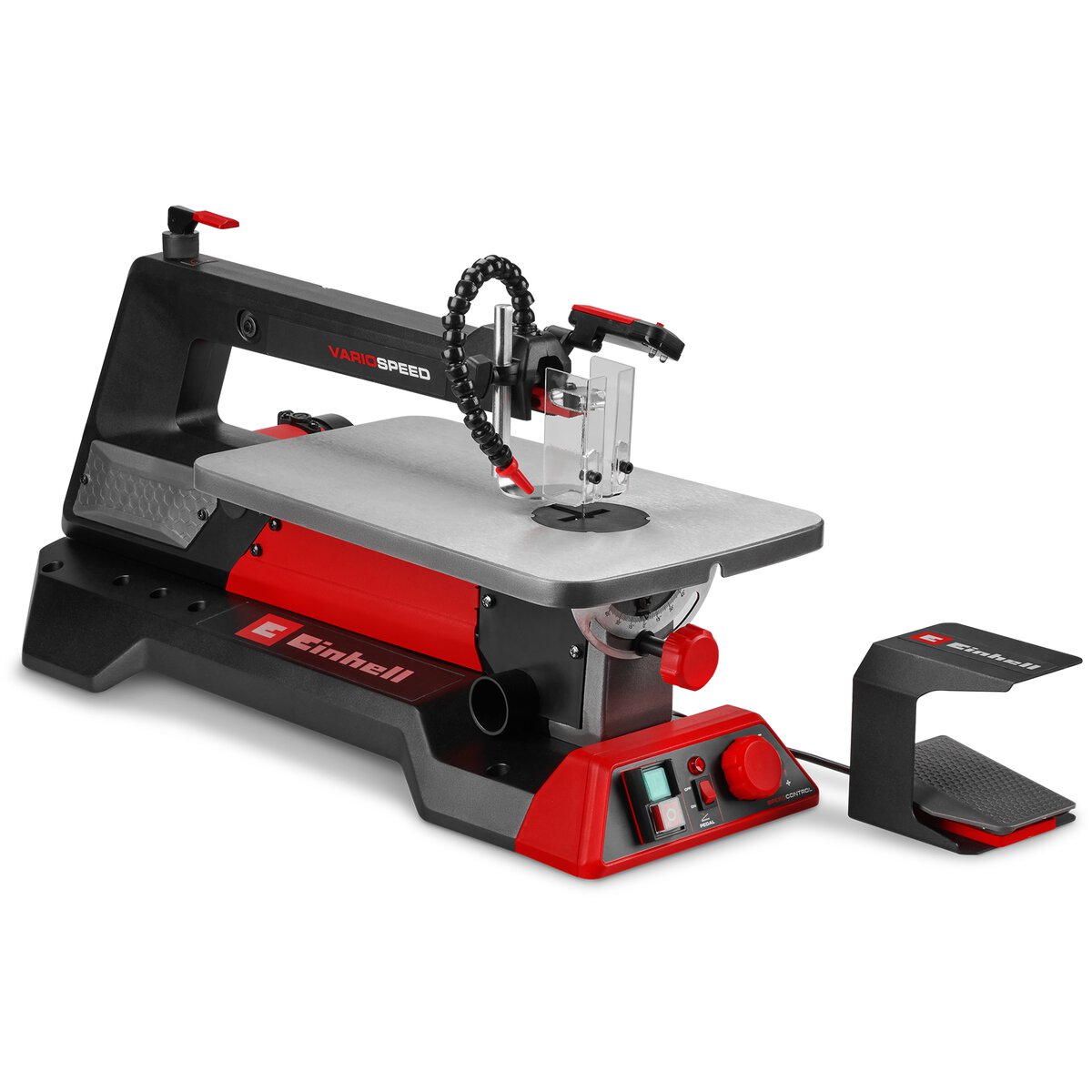 Einhell Dekupiersäge TE-SS 406 Vario FP