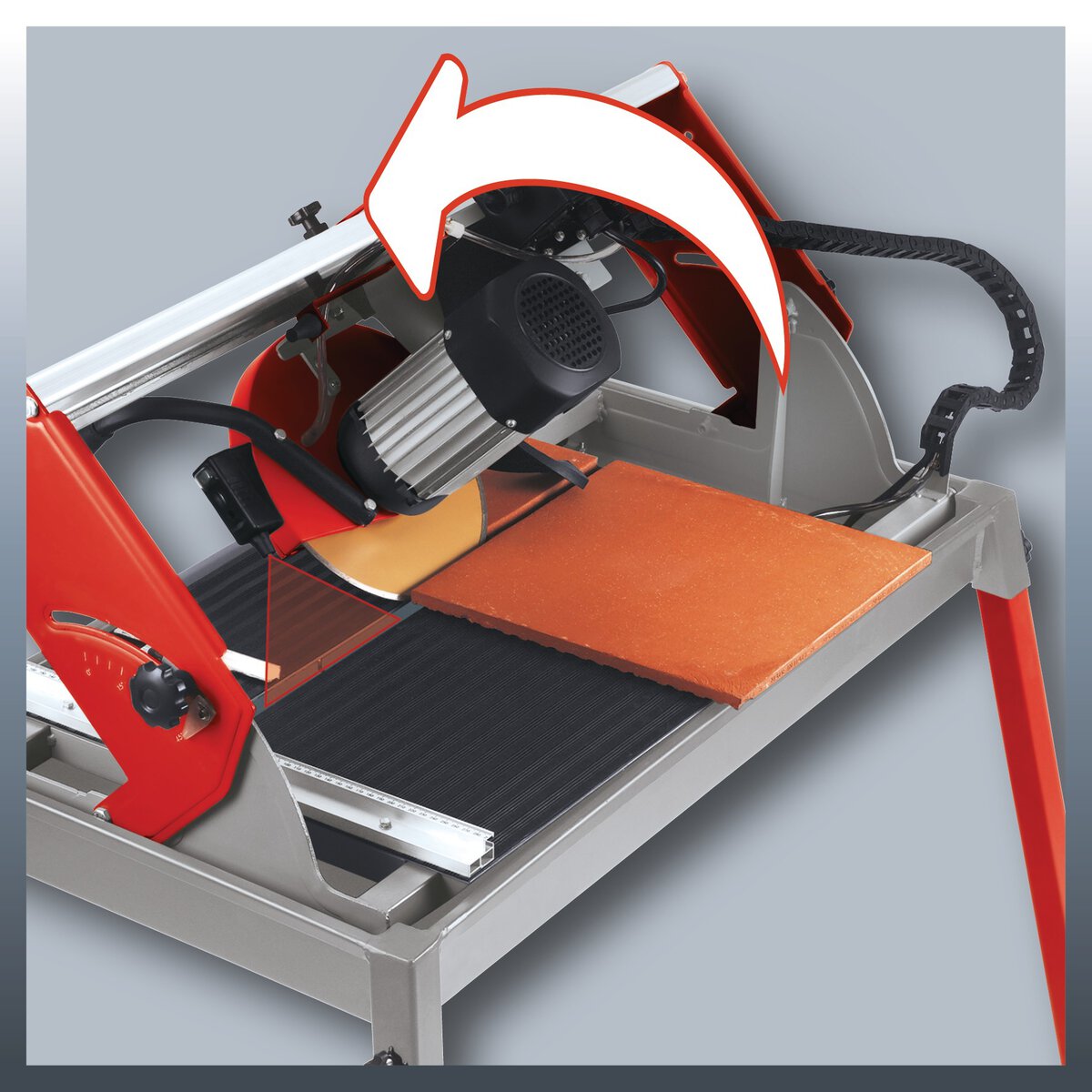 Einhell Steintrennmaschine TE-SC 920 L – Bild 7