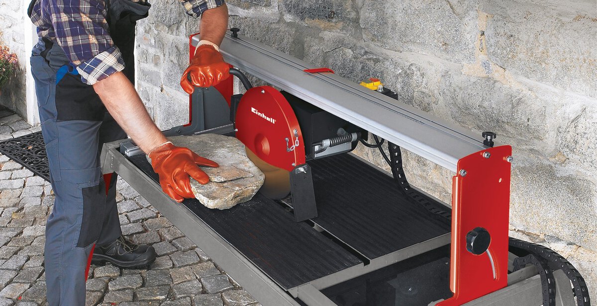 Einhell Steintrennmaschine TE-SC 920 L – Bild 2