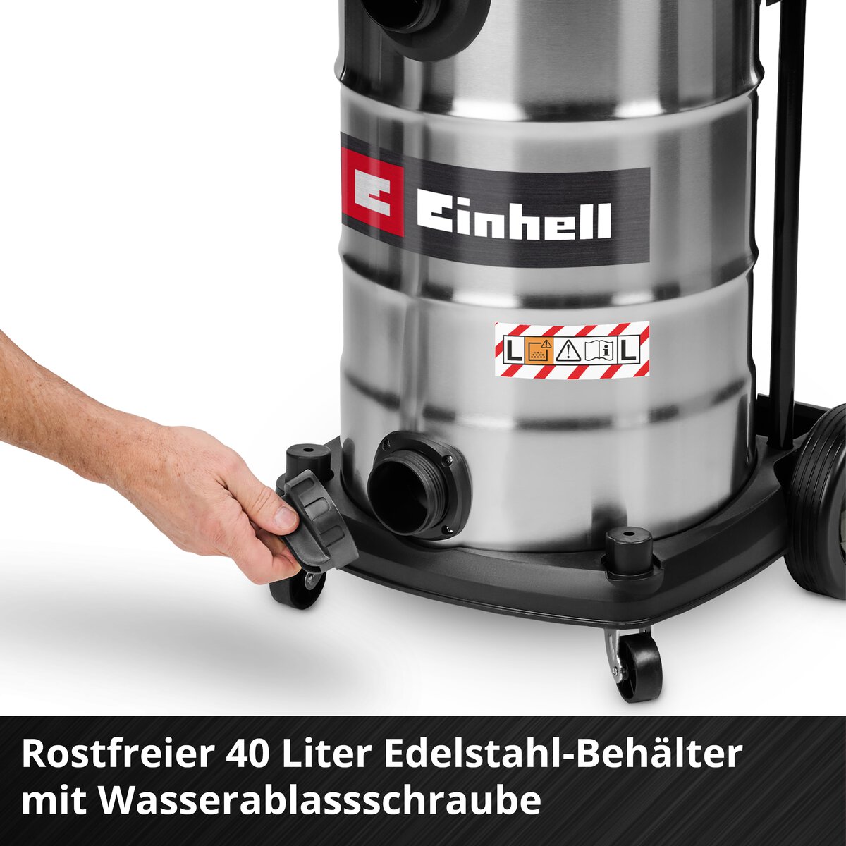 Einhell Nass-Trockensauger TE-VC 4090 SACL – Bild 6