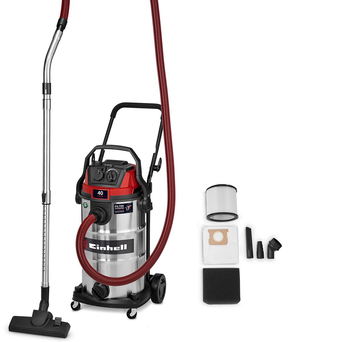 Einhell Nass-Trockensauger TE-VC 4090 SACL