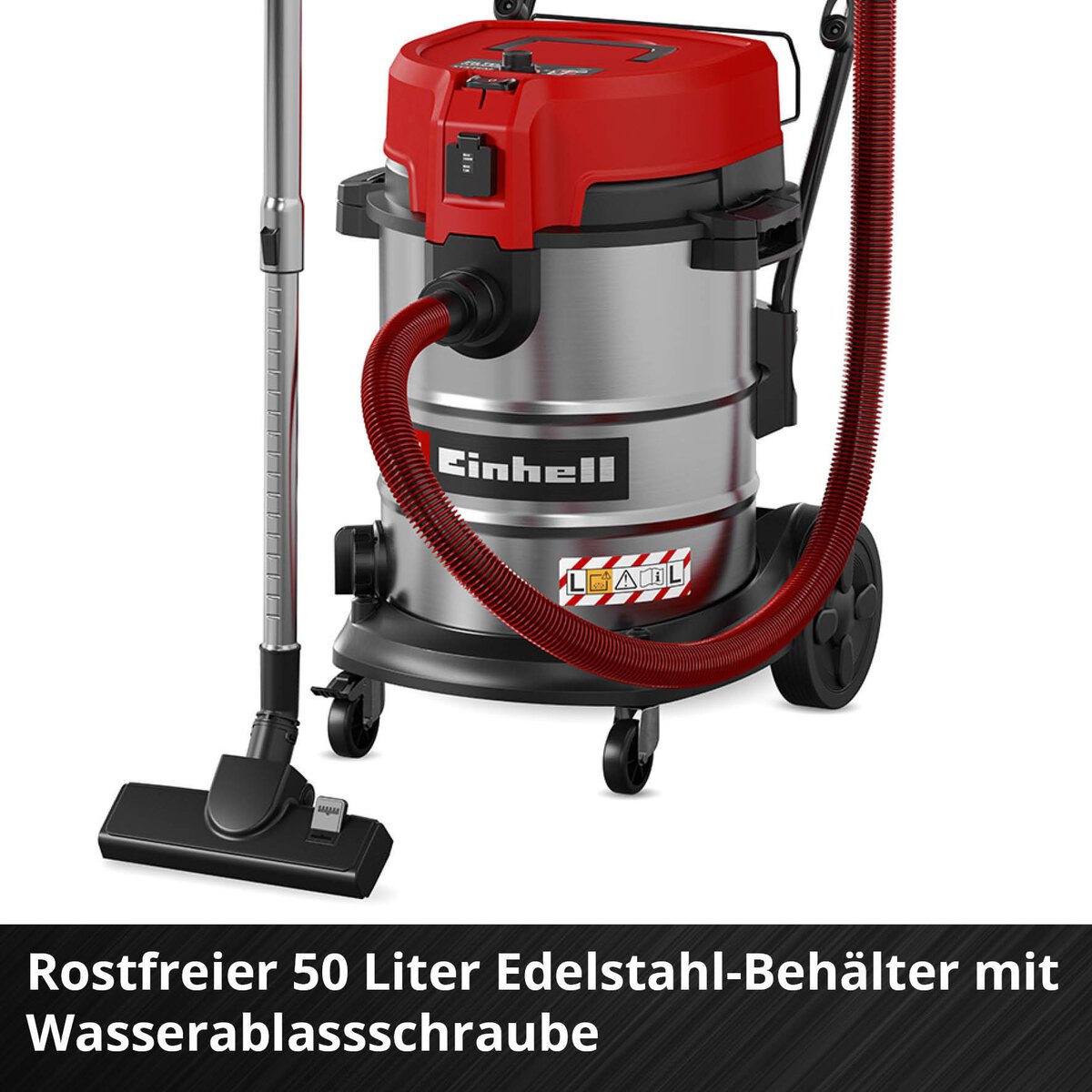 Einhell Nass-Trockensauger TE-VC 5090 SACL – Bild 5
