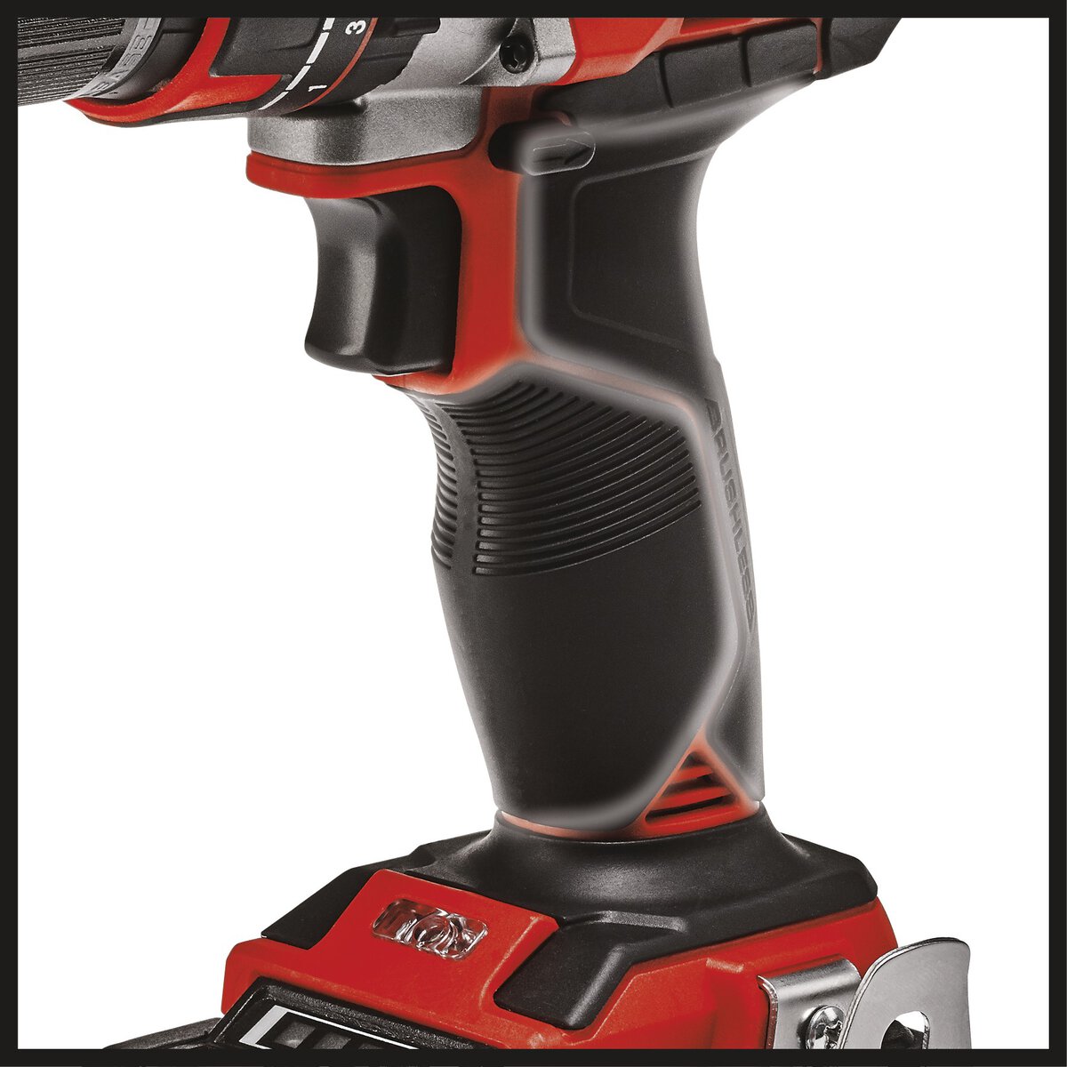 Einhell Akku-Schlagbohrschrauber TP-CD 18/50 Li-i BL +39(2x2.0) – Bild 7
