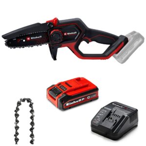 Einhell Akku-Astkettensäge GP-PS 18/20 Li BL Kit
