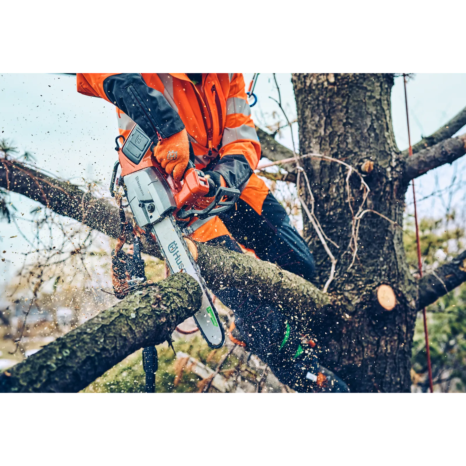 Husqvarna T542i XP® – Bild 3