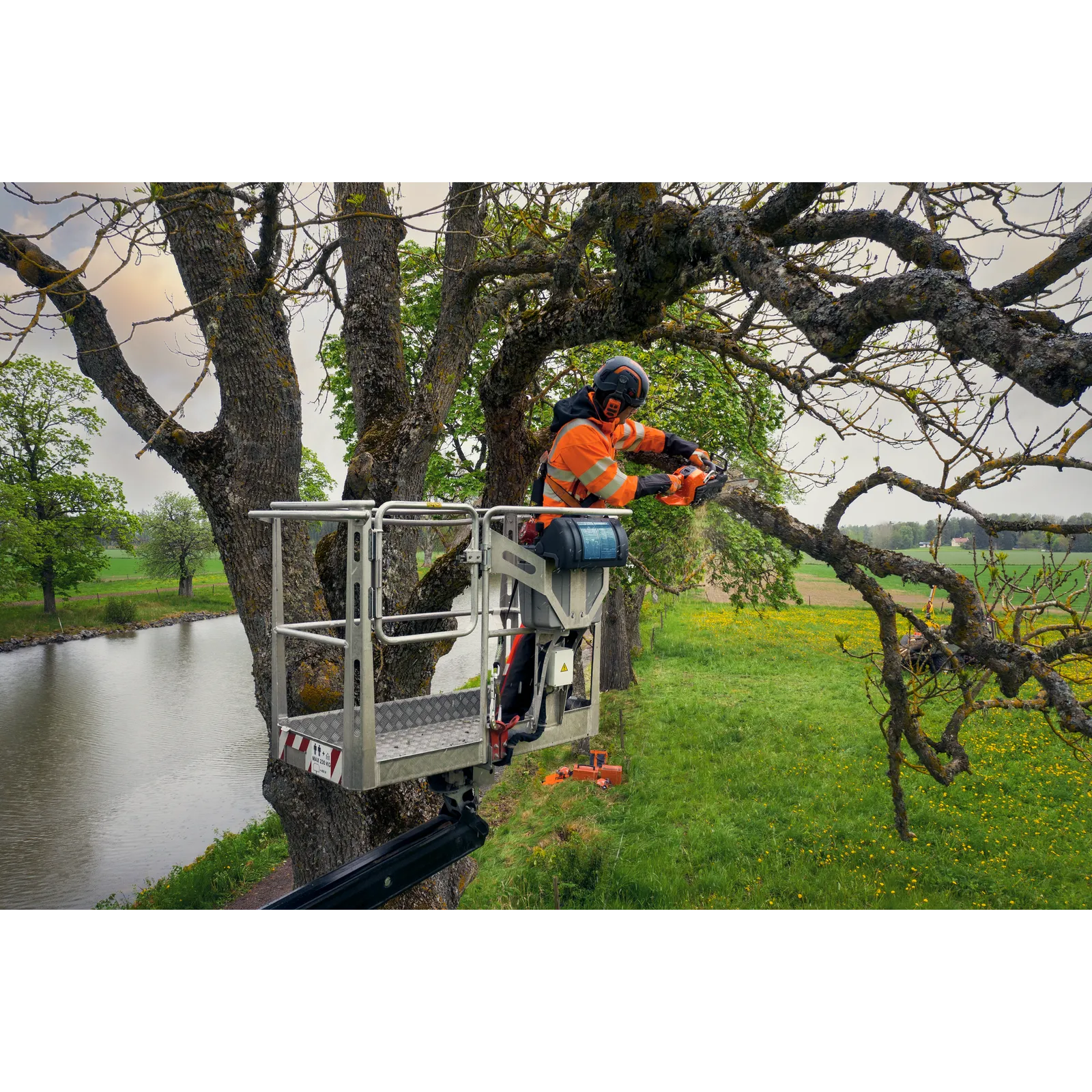 Husqvarna 540 XP® Mark III – Bild 2