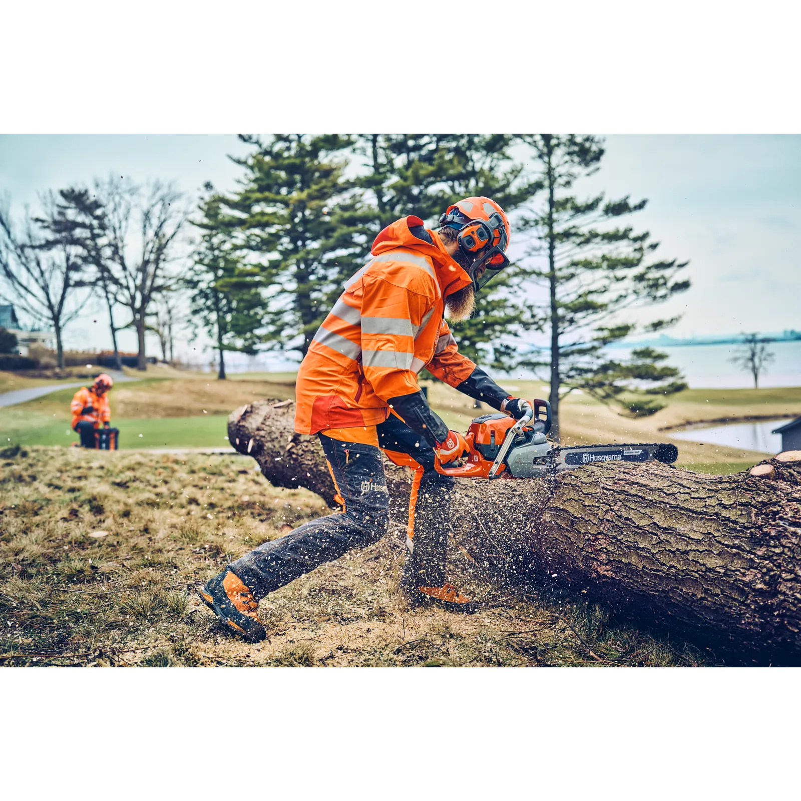 Husqvarna 562 XP® Mark II – Bild 2