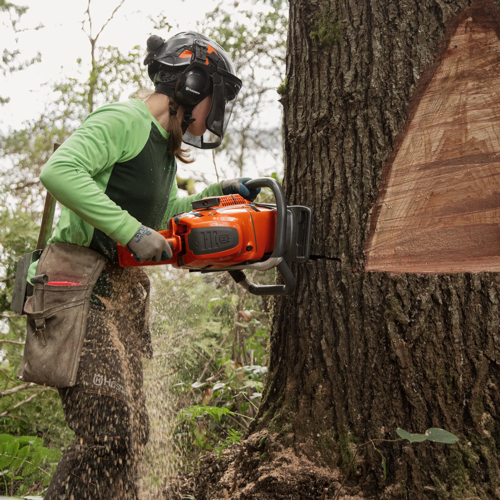 Husqvarna 592 XP® G – Bild 7