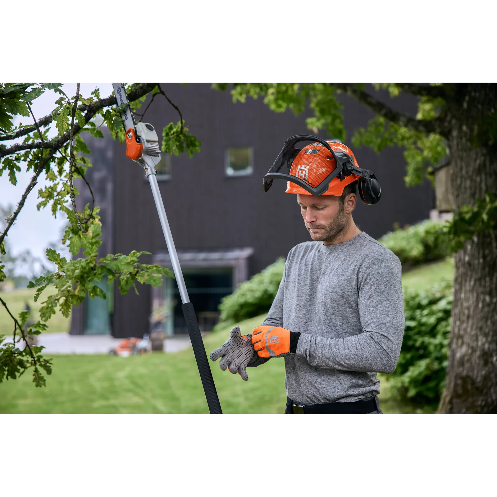 Husqvarna 530iP4 – Bild 2
