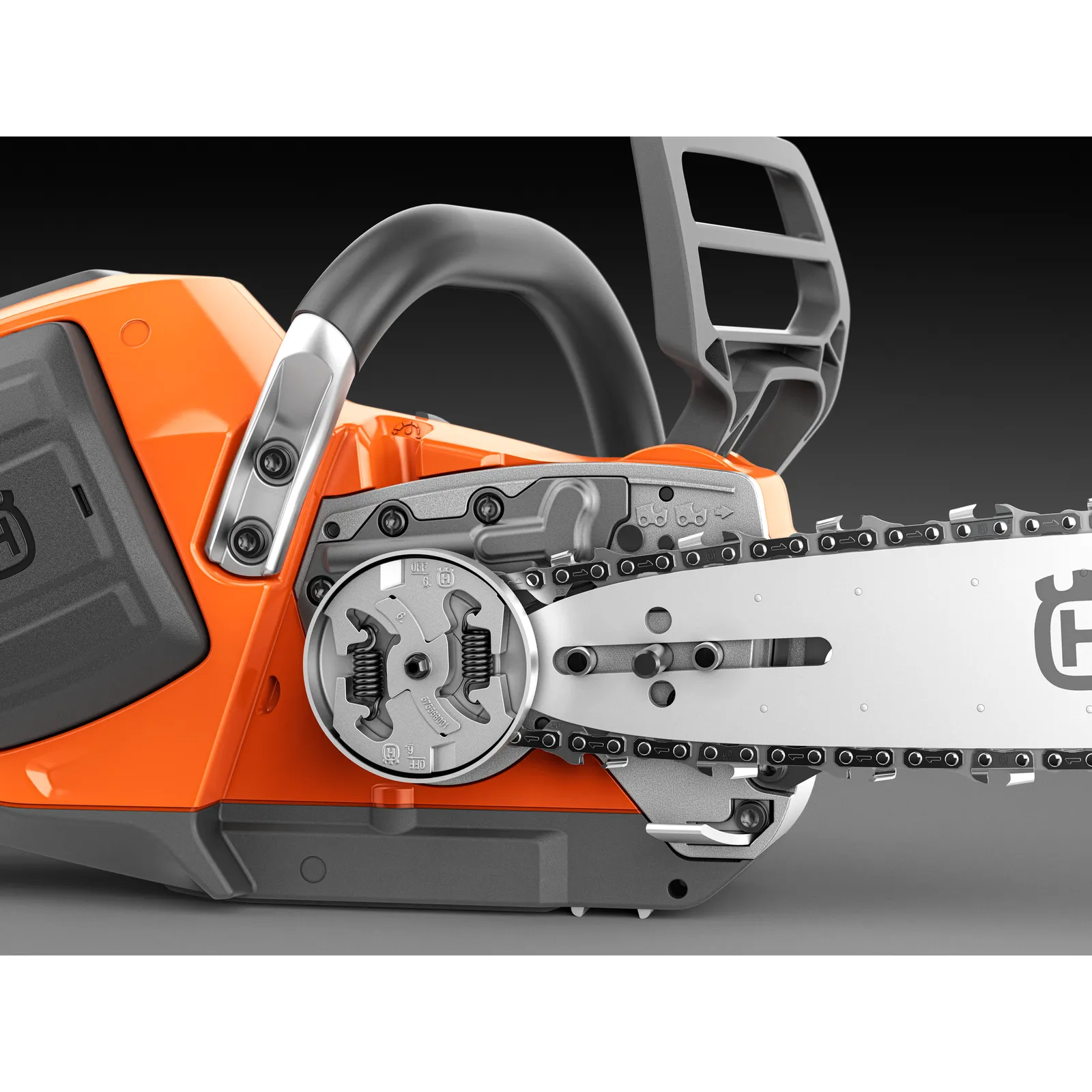 Husqvarna 542i XP® – Bild 4