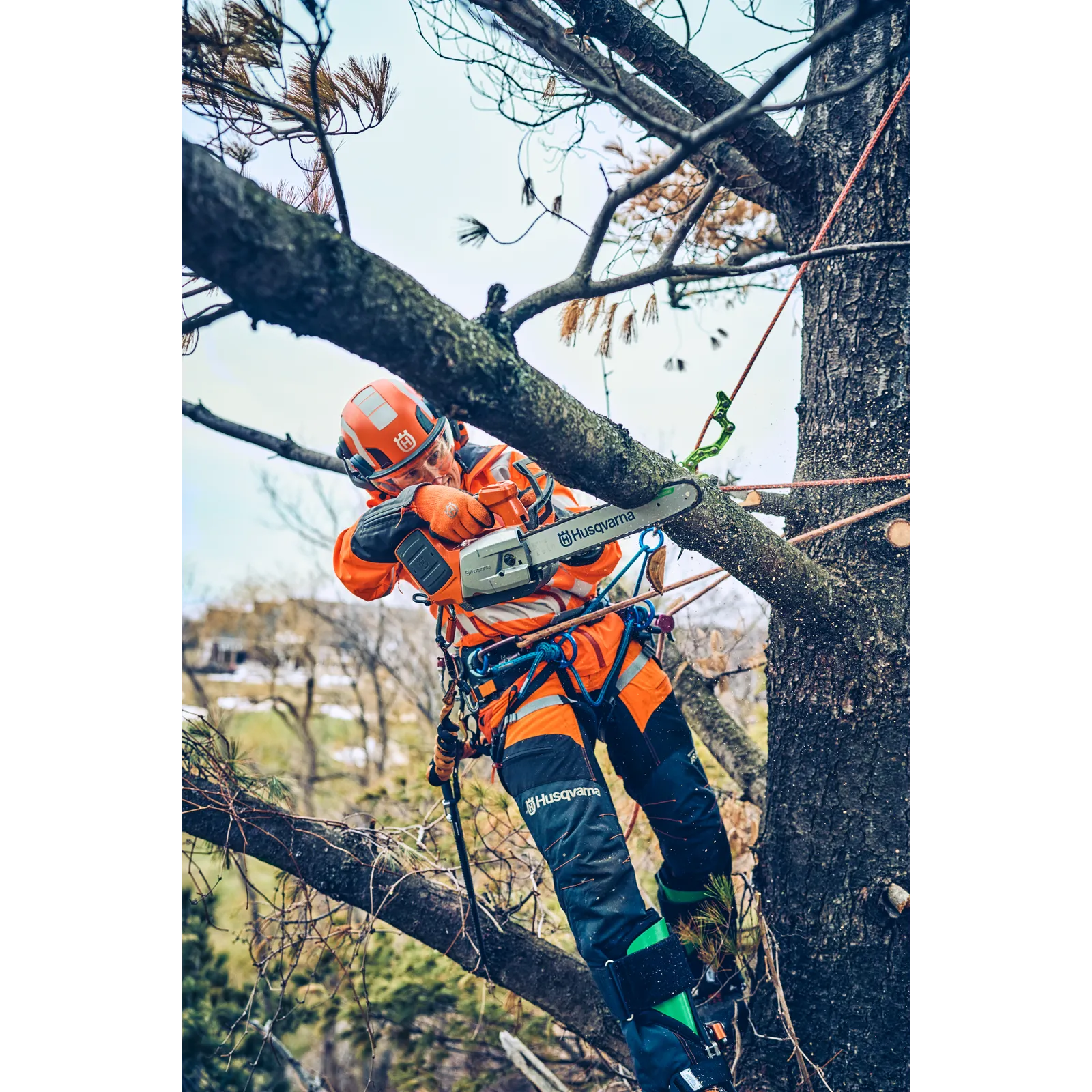 Husqvarna T542i XP® – Bild 4