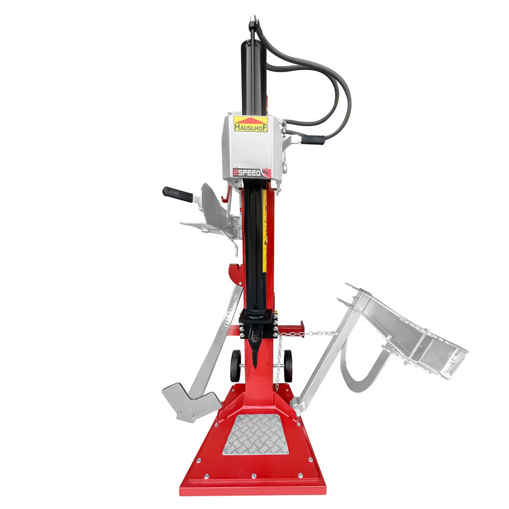 Hauslhof BR20ZW Holzspalter 20 t – Zapfwellenantrieb, 1150 mm Spaltlänge