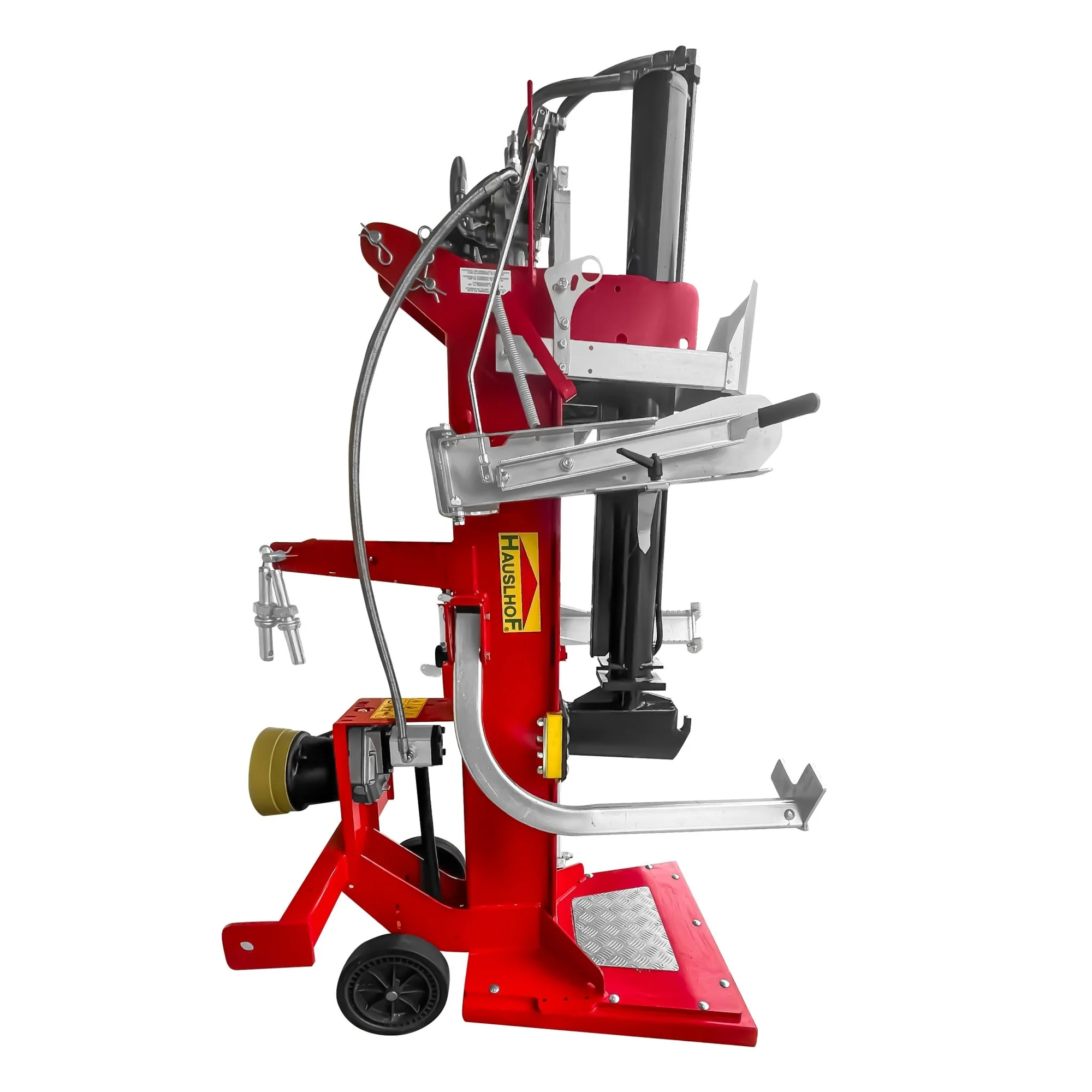 Hauslhof BR20ZW Holzspalter 20 t – Zapfwellenantrieb, 1150 mm Spaltlänge – Bild 2