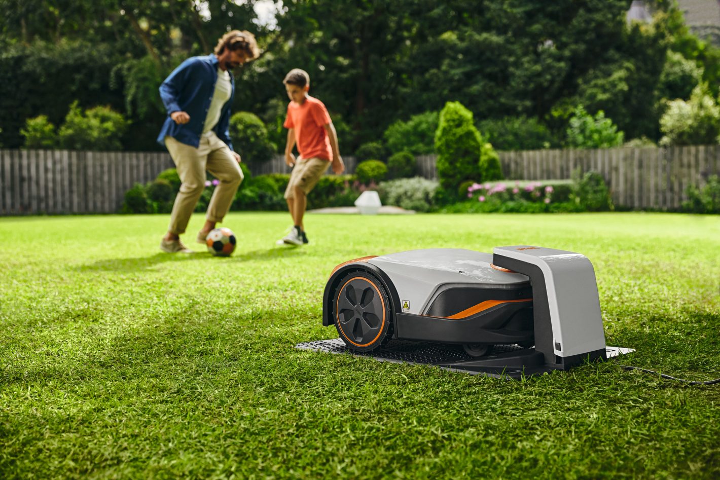 STIHL iMOW 5 Mähroboter bis 1.500 m² – Bild 5