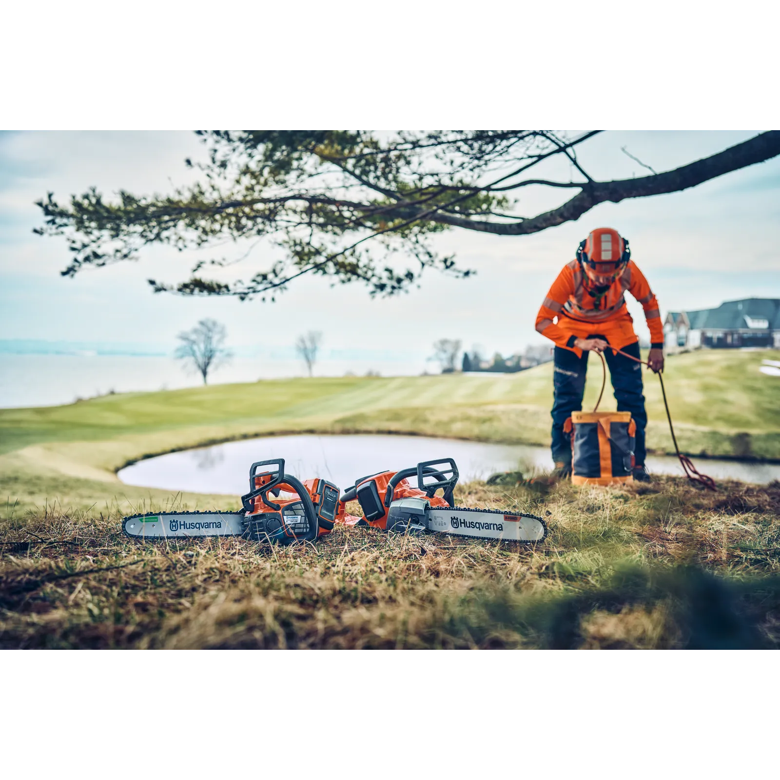 Husqvarna 542i XP® – Bild 5