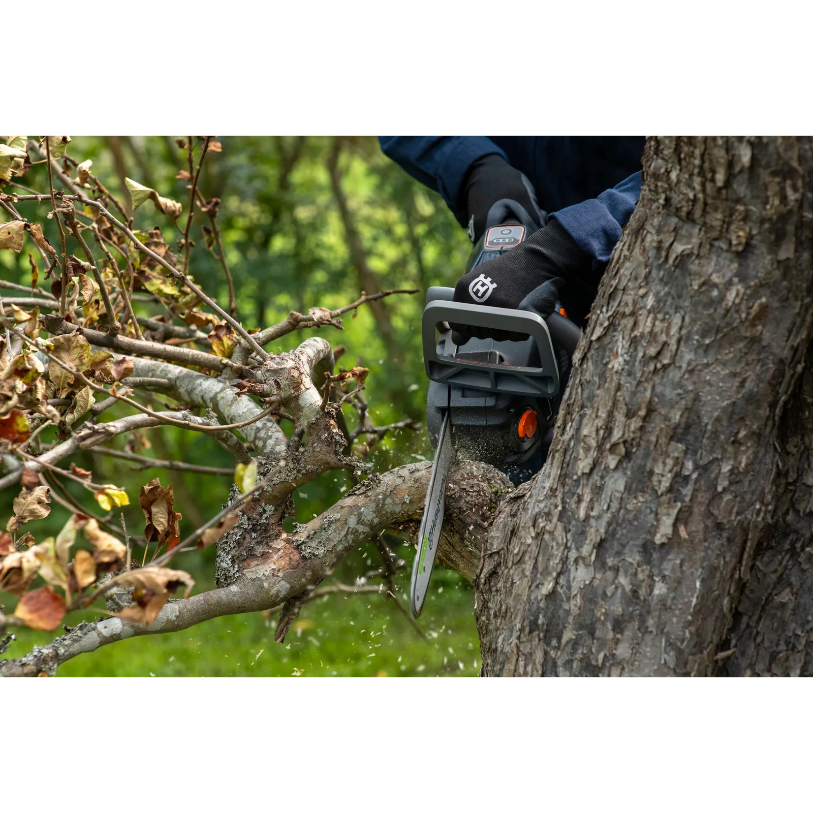 Husqvarna Aspire® Motorsäge C15X-P4A – Bild 4