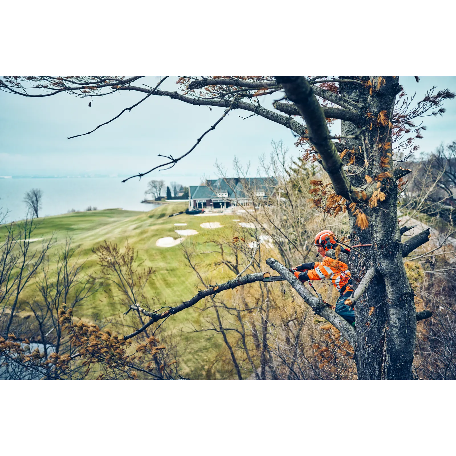Husqvarna T542i XP® – Bild 5