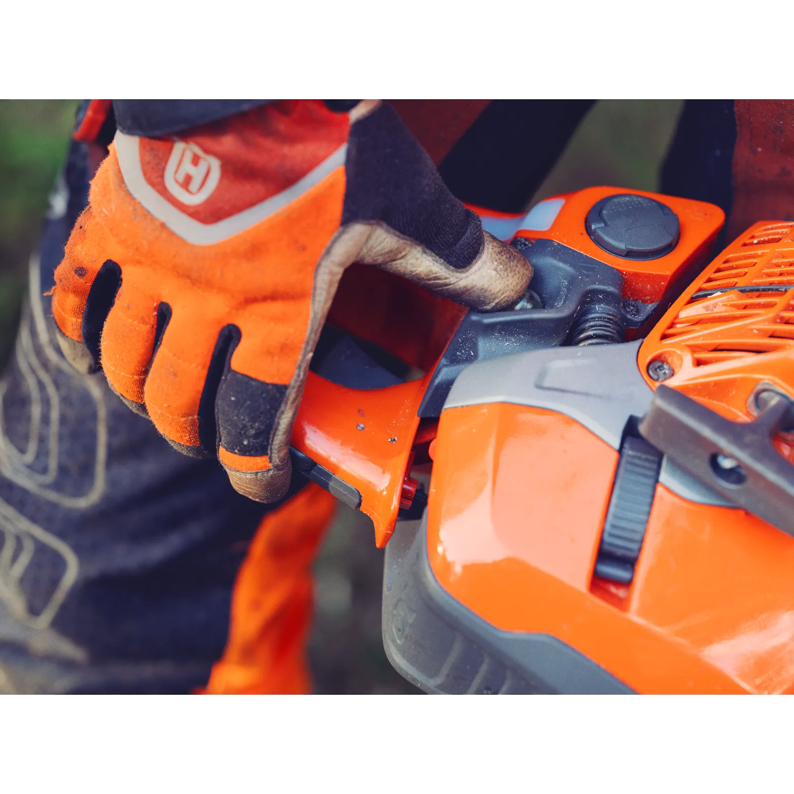 Husqvarna 564 XP® Fuel Inject – Bild 7