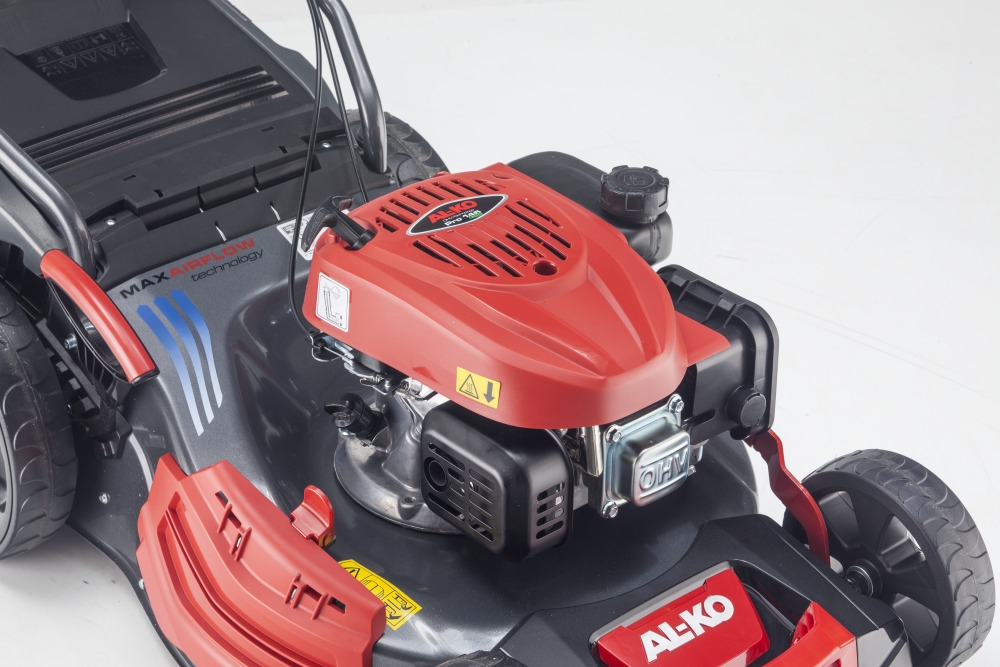 AL-KO Benzin-Rasenmäher Comfort 46.0 SP-A Plus – Bild 2