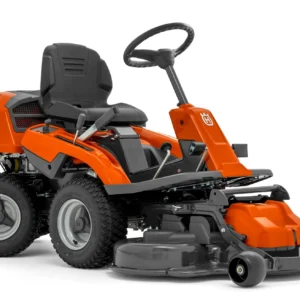 Husqvarna Rider R 214 C inkl. Combi-Mähdeck 94 cm und 3 Messern