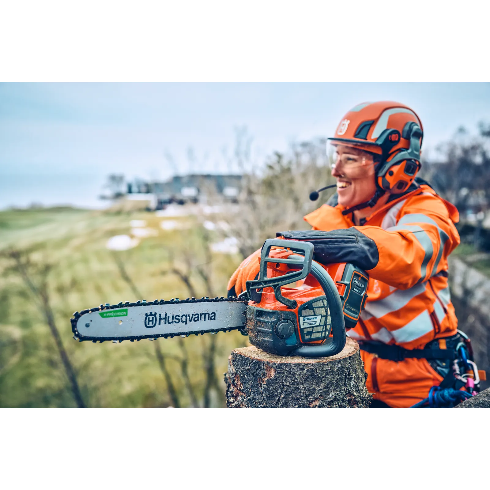 Husqvarna T542i XP® – Bild 6