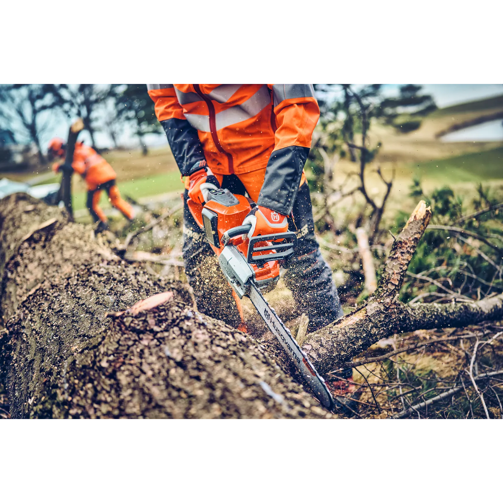 Husqvarna 542i XP® – Bild 6