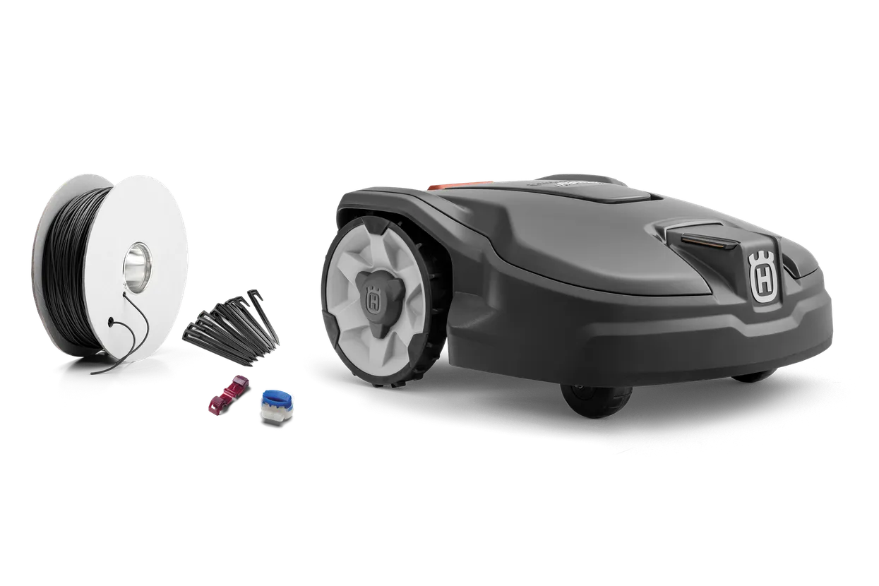 Husqvarna Automower® 305 inkl. Installations-Kit