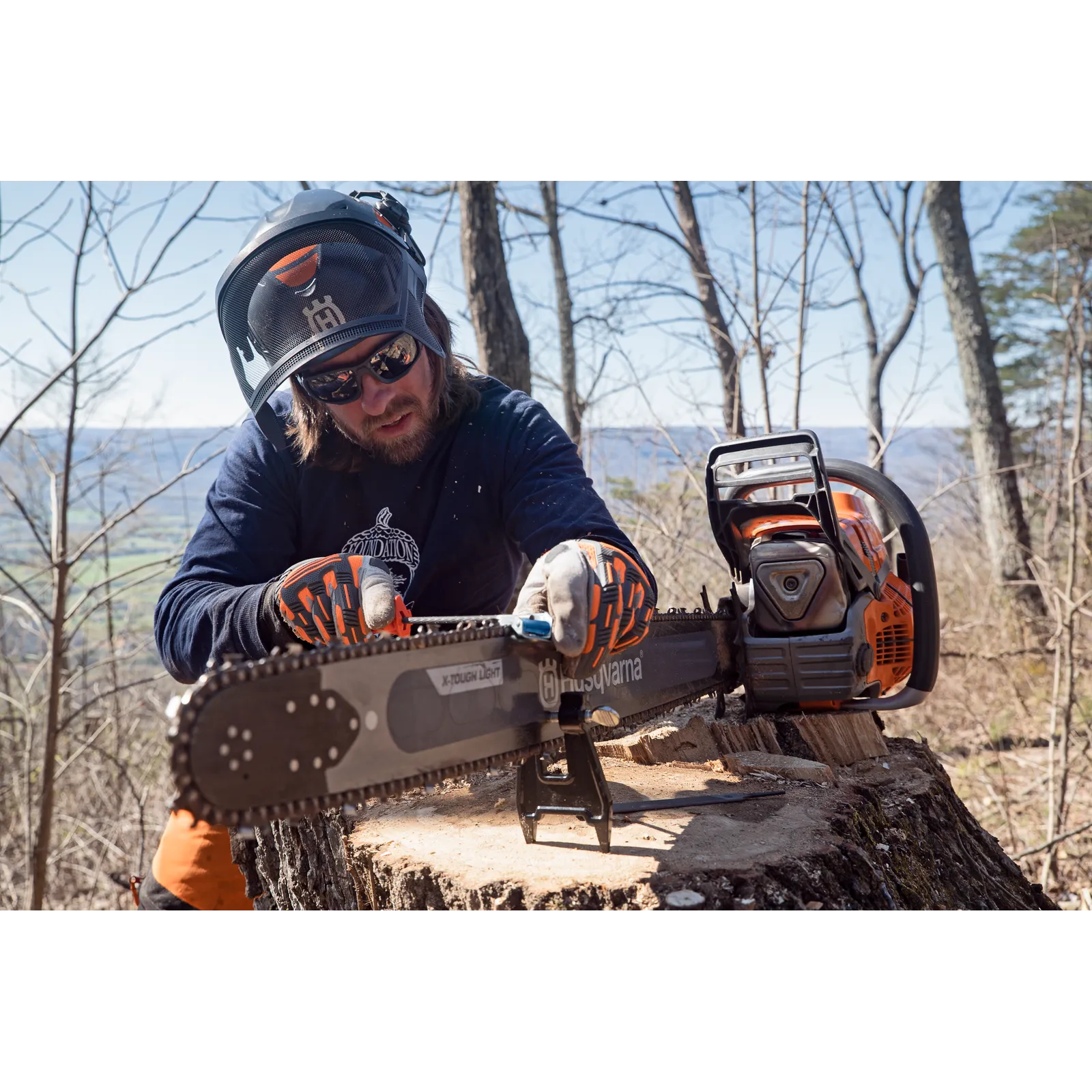 Husqvarna 592 XP® G – Bild 11