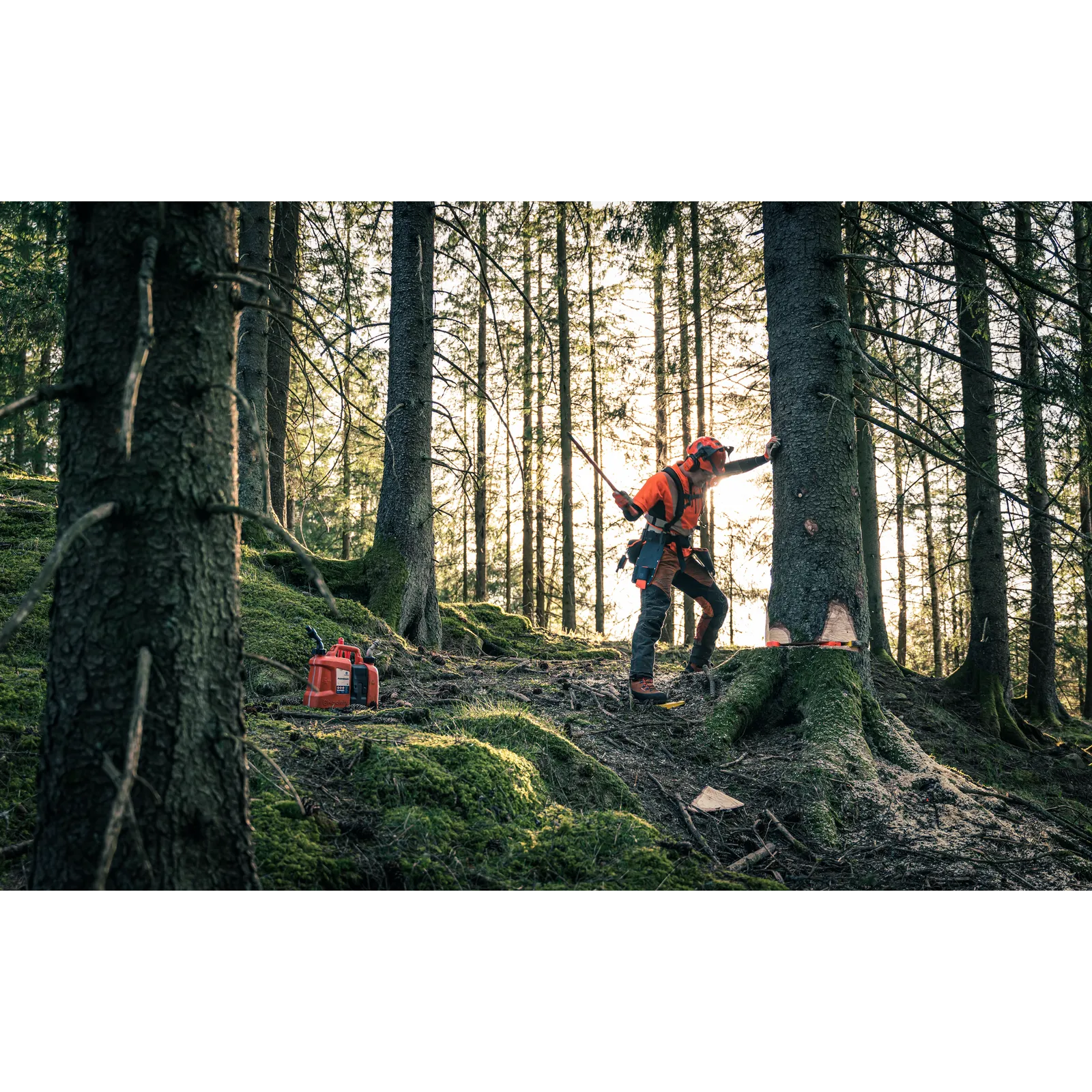 Husqvarna 572 XP® G – Bild 6