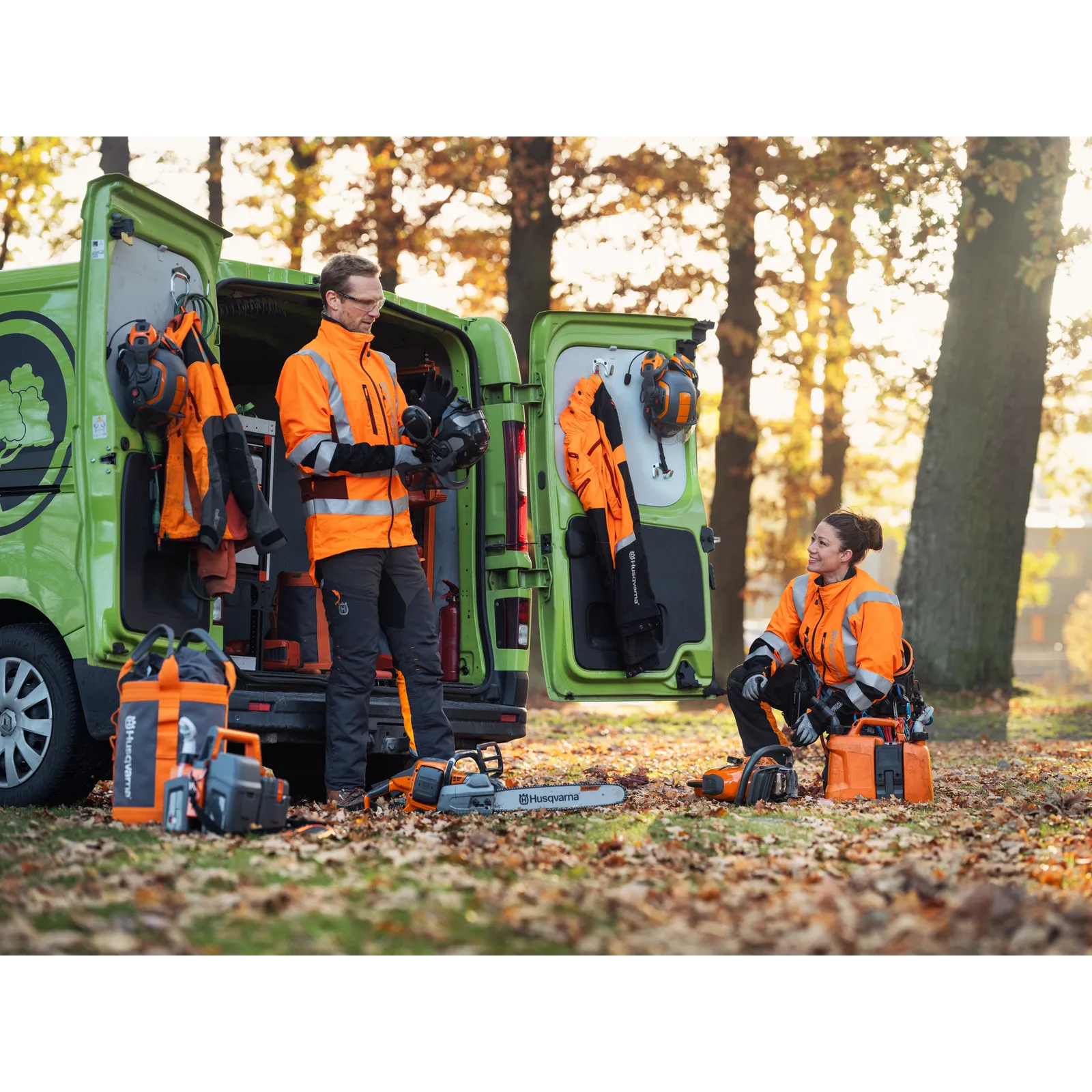 Husqvarna 550i XP® G – Bild 15