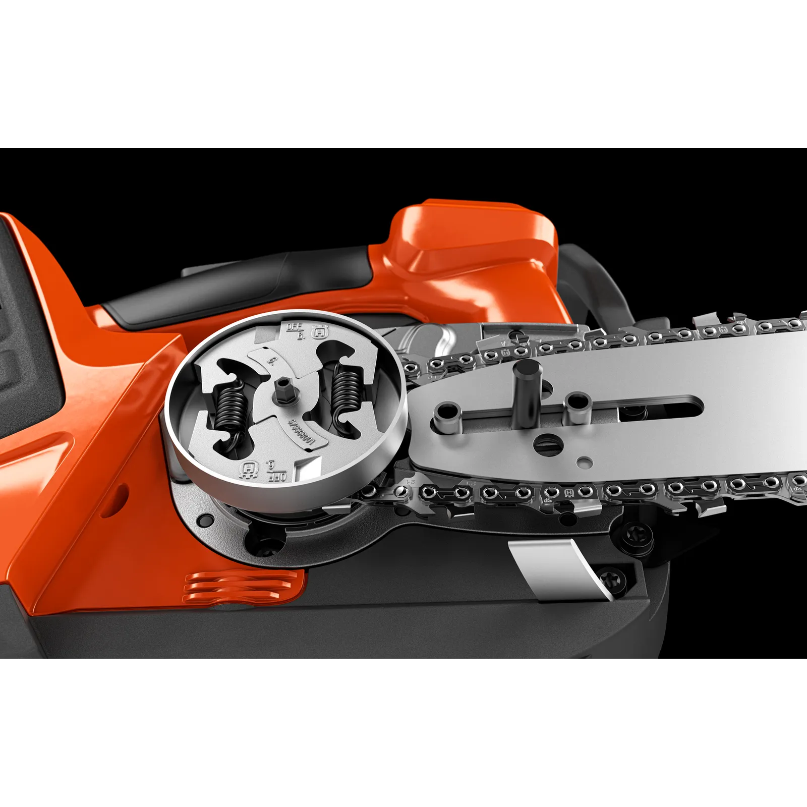 Husqvarna T542i XP® – Bild 7