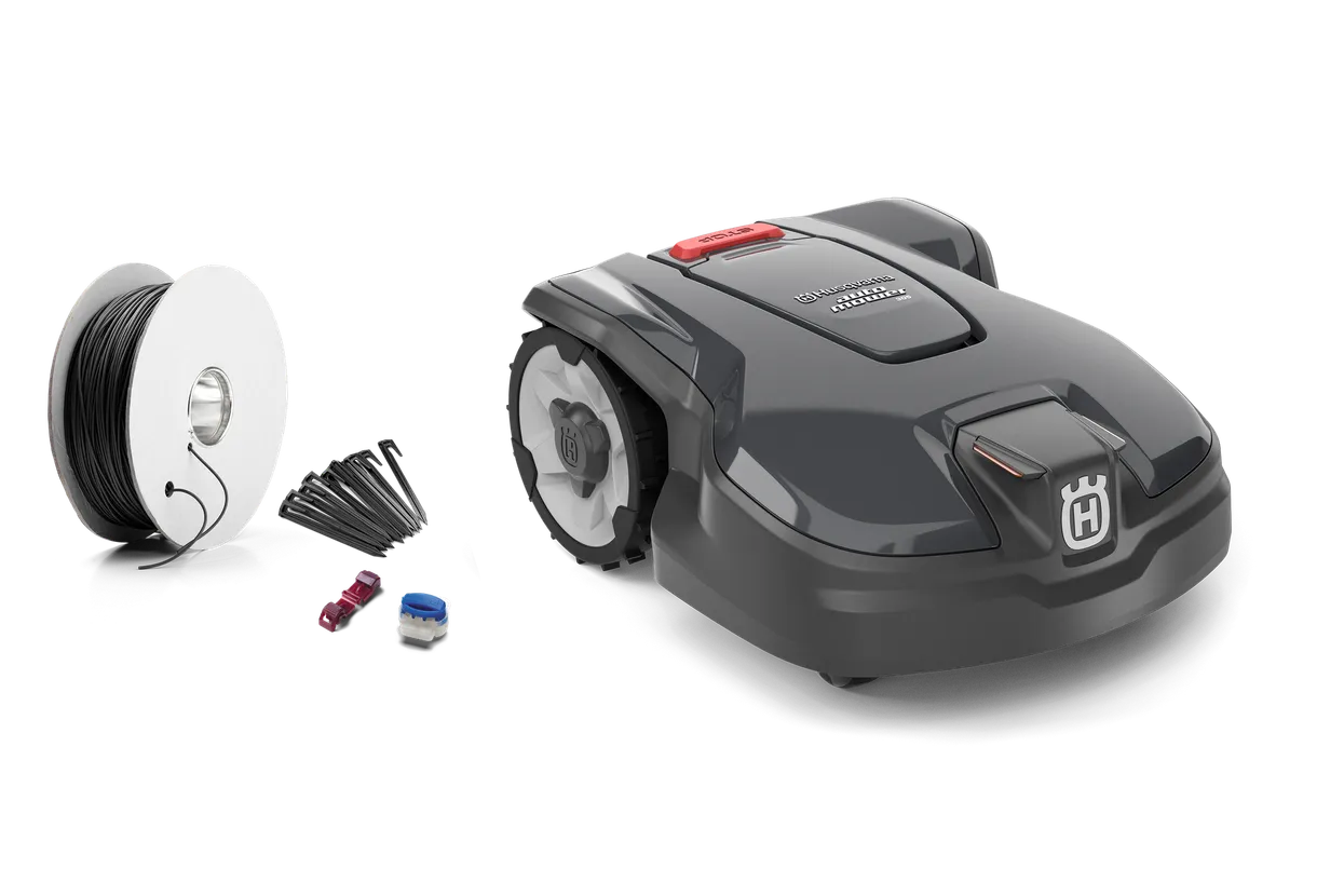 Husqvarna Automower® 305 inkl. Installations-Kit – Bild 4