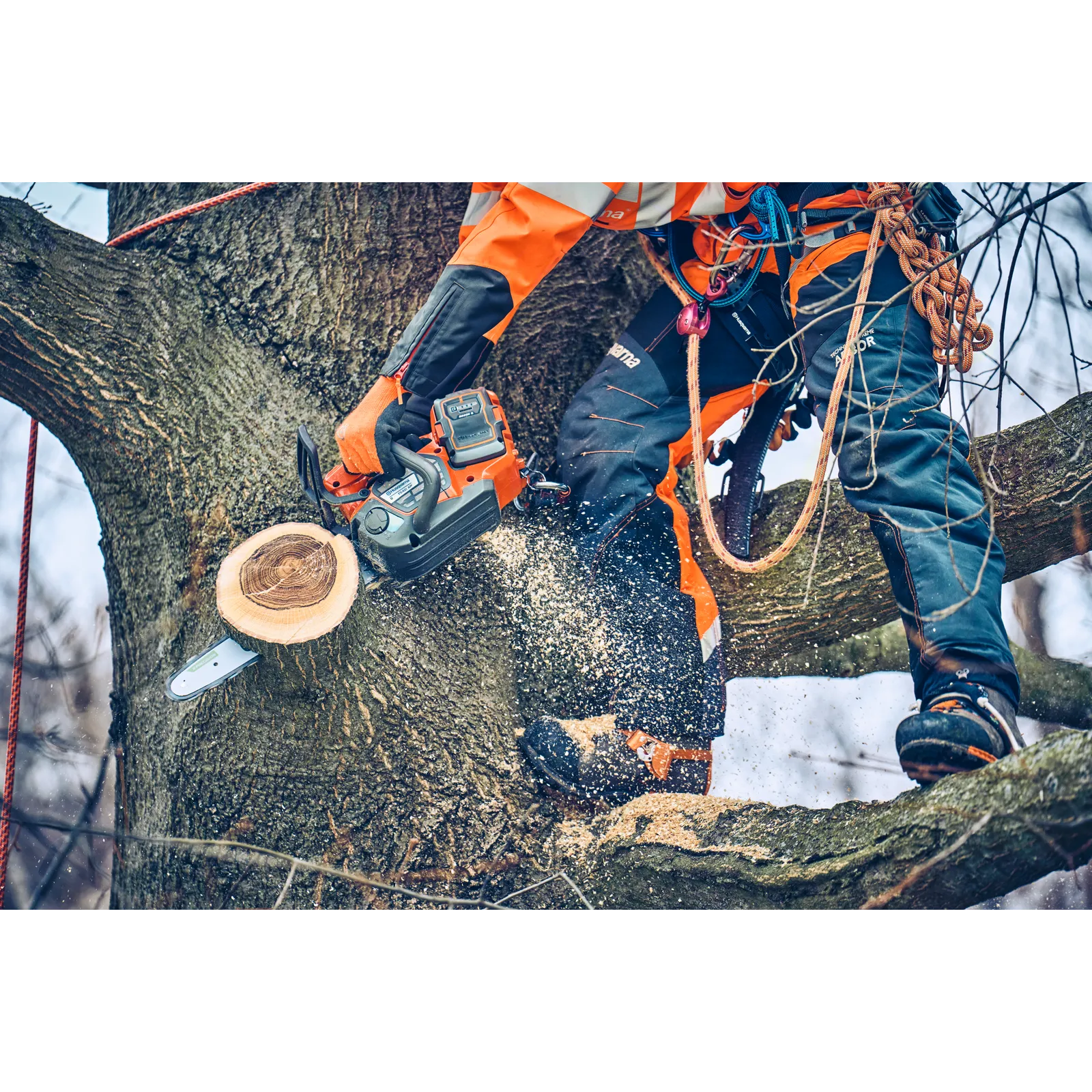Husqvarna T542i XP® – Bild 8