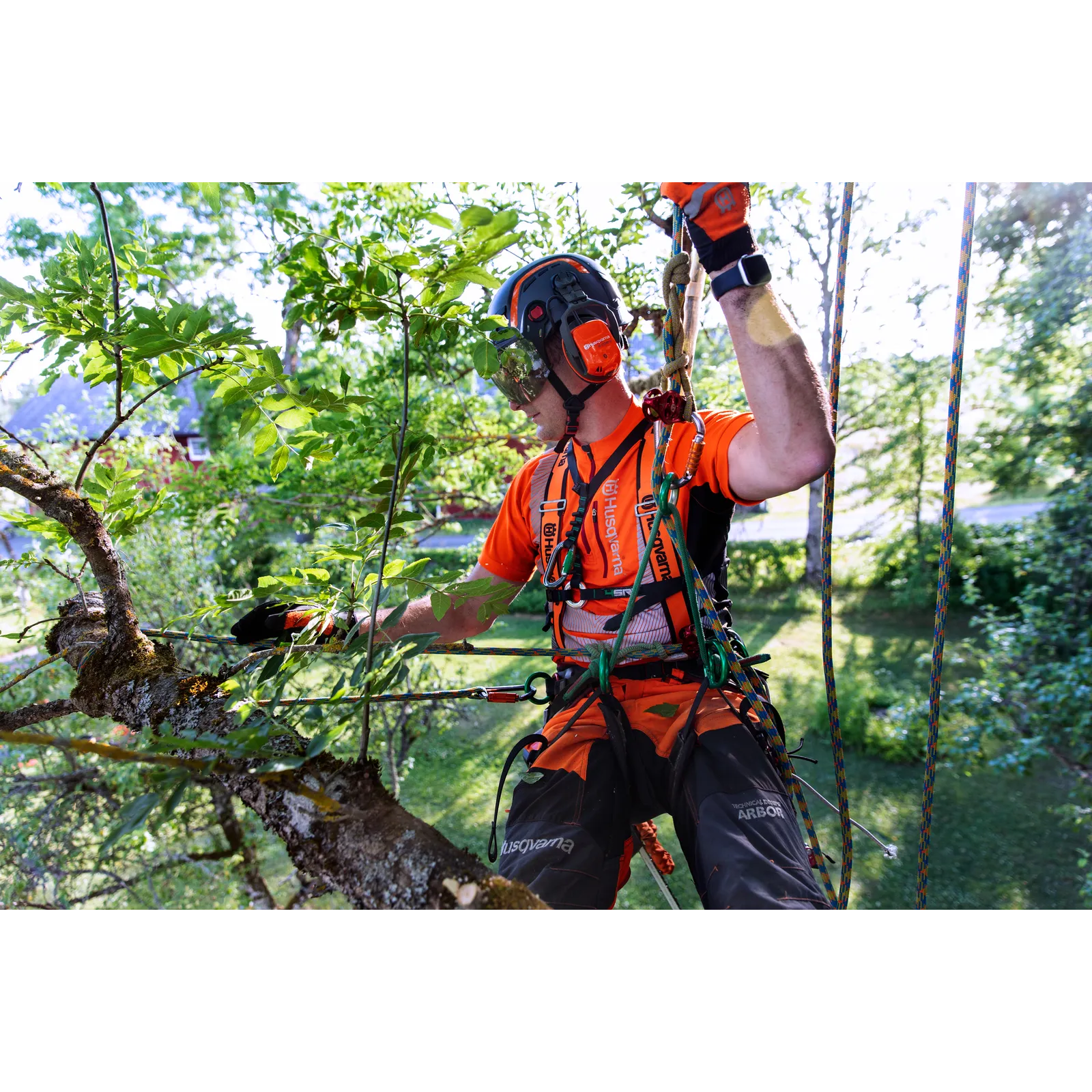 Husqvarna T535i XP® – Bild 6