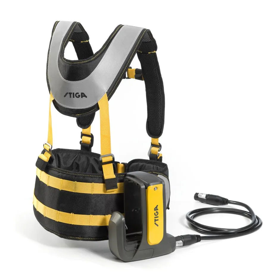 Stiga BB 700e Akku-Gürtel – Bild 2