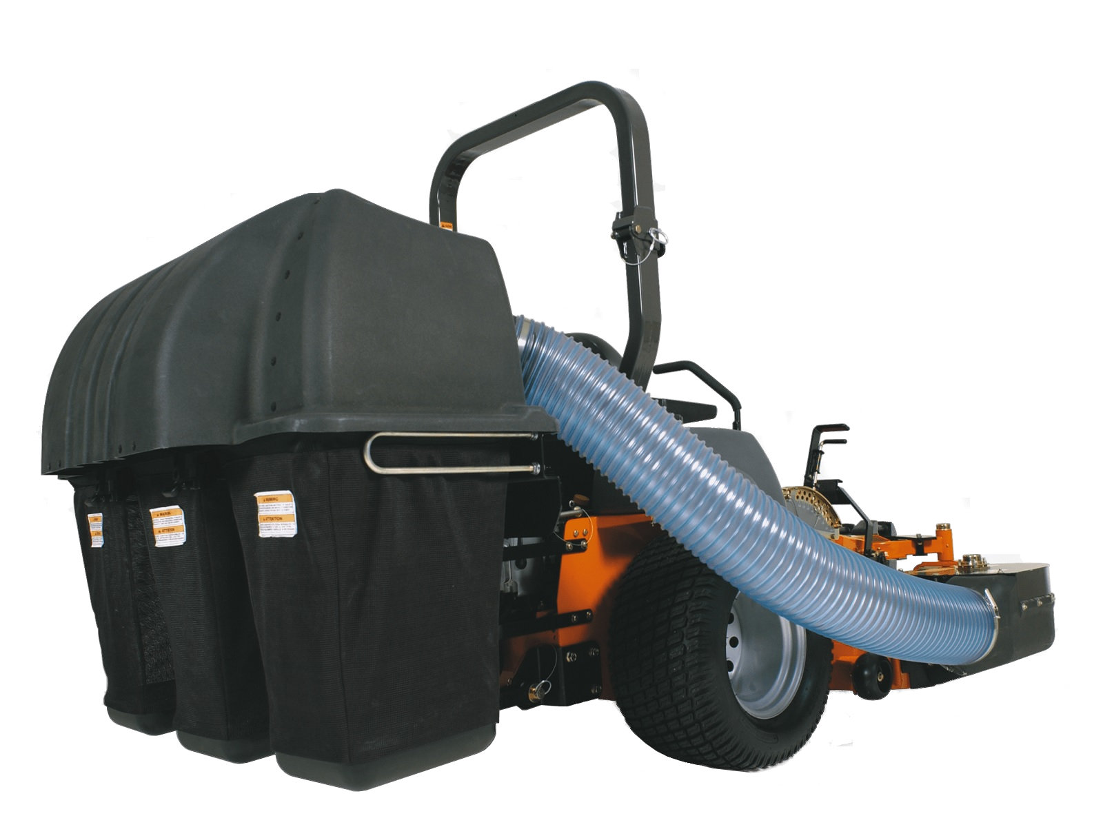 Husqvarna Auffangbehälter - 3 Behälter für Z448 – Bild 2