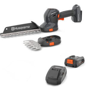 Husqvarna Aspire S20-P4A Gras und Strauchschere Set