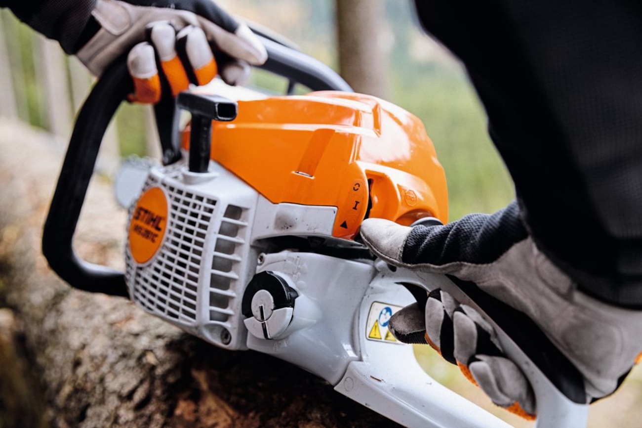 STIHL MS 261 C-M VW Benzin-Motorsäge | 40 cm – Bild 11
