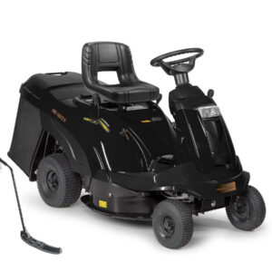Black Edition Pro 155/72 H Rasentraktor