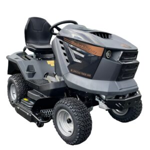 Black Edition BL 295/110 Twin HH Hochgras-Rasentraktor