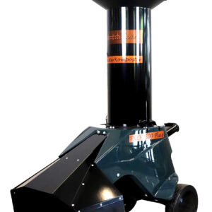 Black Edition Bio-MeisterKomposter PRO 3500 Plus Gartenhäcksler