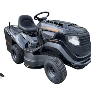 Black Edition Pro 225/92 Twin H Rasentraktor