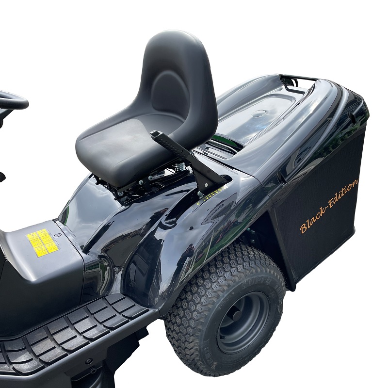 Black Edition Pro 225/92 Twin H Rasentraktor – Bild 6